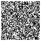 QR code with K T Daniels and Son Inc contacts