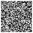 QR code with J A Thompson Studio contacts