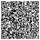 QR code with Adams Garage contacts