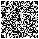 QR code with A & V Services contacts
