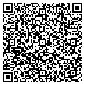 QR code with B B & T contacts