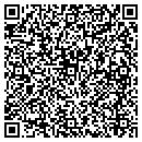 QR code with B & B Elevator contacts