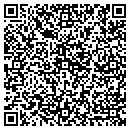 QR code with J David Arnet MD contacts