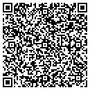 QR code with R S Mechanical contacts