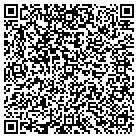 QR code with B Js Wholesale Club Phot Lab contacts