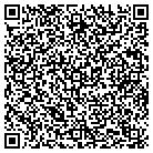 QR code with H & R Block Tax Service contacts