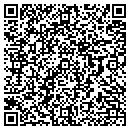 QR code with A B Trucking contacts