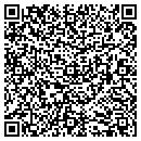 QR code with US Apparel contacts