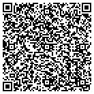 QR code with C & M Custom Cabinets contacts