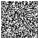 QR code with J's Used Cars contacts