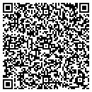 QR code with V C I Wire Die contacts