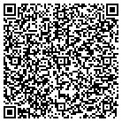 QR code with Heath Pipeline Construction Co contacts