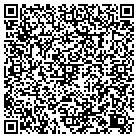QR code with D J's Cleaning Service contacts