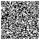 QR code with Hill Concrete Foundations contacts
