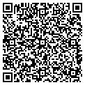 QR code with CVS contacts