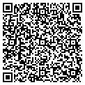 QR code with CVS contacts