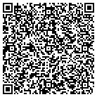 QR code with A W S Grading and Excavating contacts
