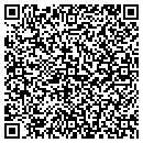 QR code with C M Diamond Service contacts