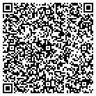 QR code with A & B Fabrication & Repair contacts
