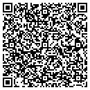 QR code with C & C Performance contacts