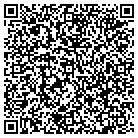 QR code with J & B Construction & Service contacts