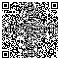 QR code with R & S Co contacts