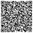 QR code with K & C Plbg & Septic Service Inc contacts
