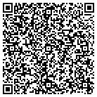 QR code with Amys Flowers & Antiques contacts