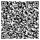 QR code with R & R Wrecker Service contacts
