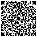 QR code with KV Carpet contacts