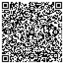 QR code with R & R Detail Shop contacts