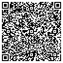QR code with L & C Tailoring contacts