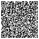 QR code with J & B Millwork contacts