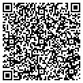 QR code with T M Croy contacts