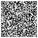 QR code with G A North Respicare contacts