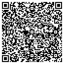 QR code with G C Entertainment contacts