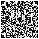 QR code with N Child Care contacts
