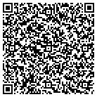 QR code with T & J Builders & Ldscpg Design contacts