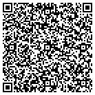 QR code with D & D Mechanical Service contacts