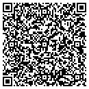QR code with Alvin Gill contacts