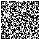 QR code with H & R Contracting contacts