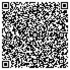 QR code with H & R Block Tax Service contacts