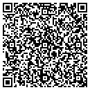 QR code with D & L Processing contacts