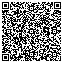 QR code with L D Brinkman contacts