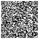 QR code with A A Quality Appliance contacts