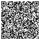 QR code with J & P Hall Express contacts