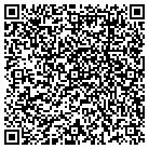 QR code with D J's Cleaning Service contacts