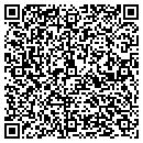 QR code with C & C Auto Repair contacts