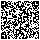 QR code with C D Exchange contacts