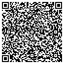 QR code with J Tech Marine Service contacts